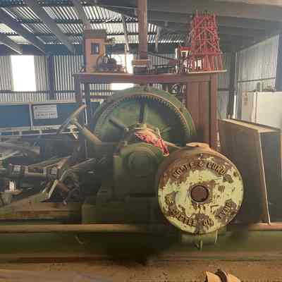 Roll Lathe