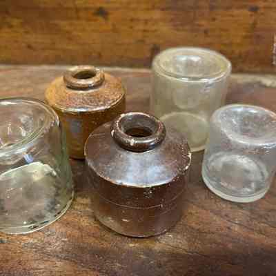Ink Wells
