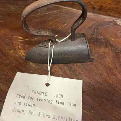 Krimple Iron