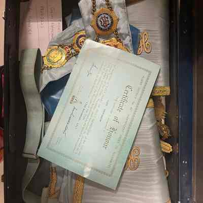 Rechabites collection