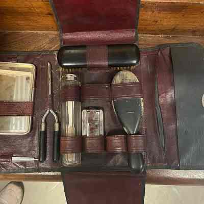 Lady’s Dressing Case