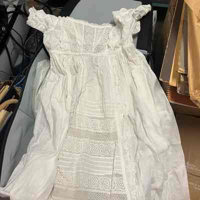 Christening gown