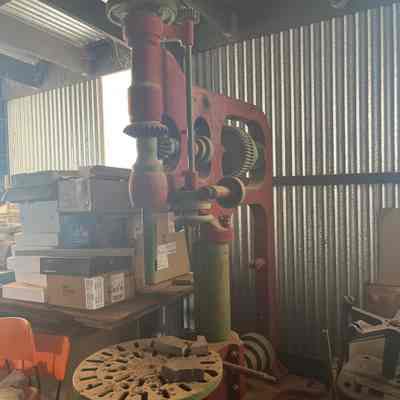 Pillar Drill