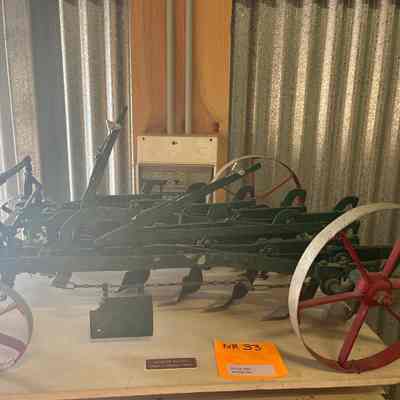 Goodier Plough model