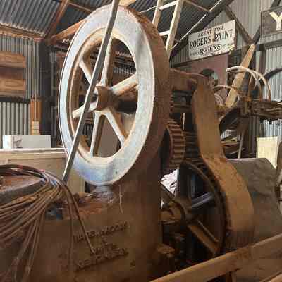 Large machine (RENAME)