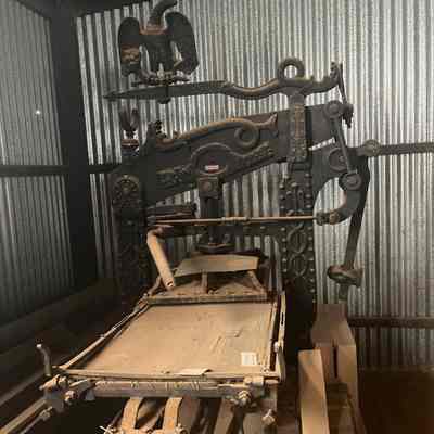 Printing Press