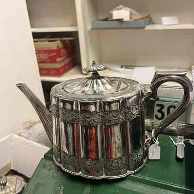 Teapot