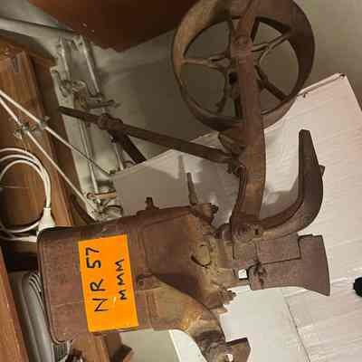 Planet JR Mechanical Implement
