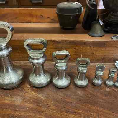 Scale Weights