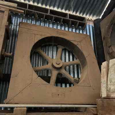 Wheel box