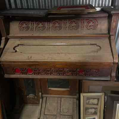 Claribel Organ