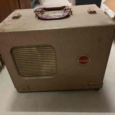 Kodak Kodascope Pageant Sound Projector
