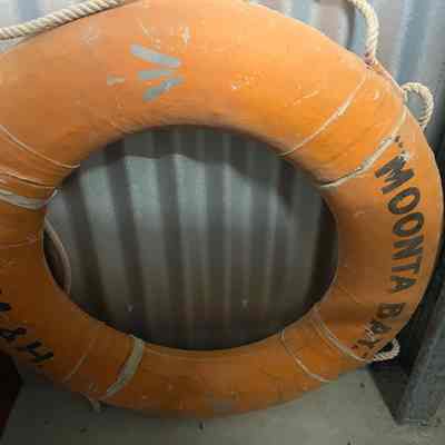 Moonta Bay Lifering