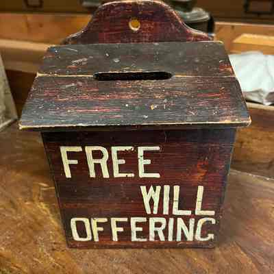 Money Box