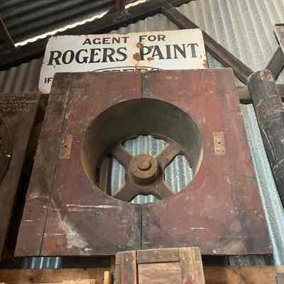 Wheel Core Box