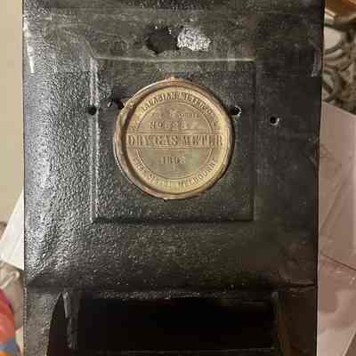 Dry Gas Meter