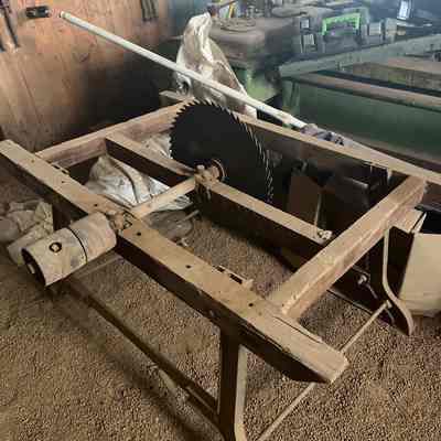 Rotator Saw