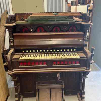 Pump Organ