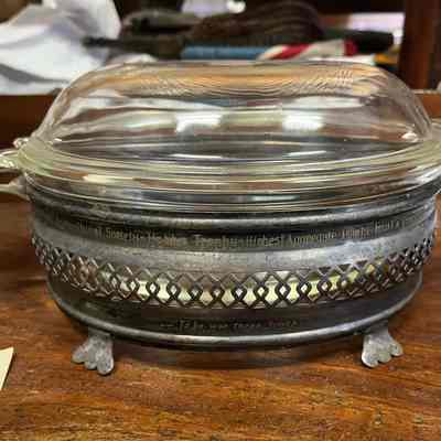 Agricultural Society Trophy
