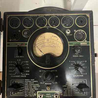 Electric meter