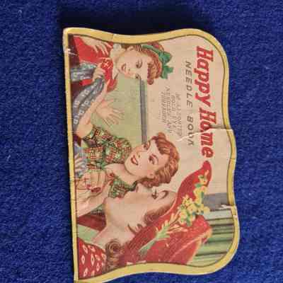 Needle Book