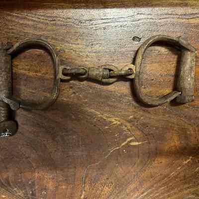 Metal Cuffs
