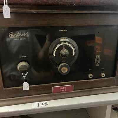 Bullock Radio