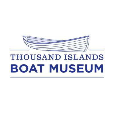 Thousand Islands Boat Museum logo