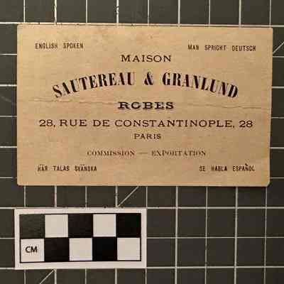 Business Card