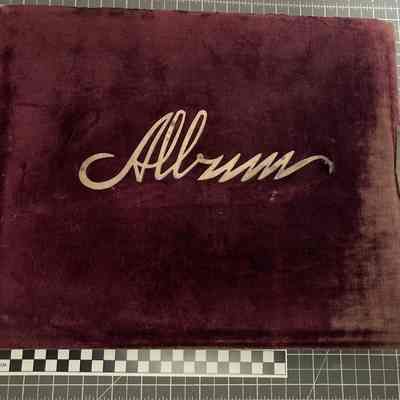 Album, Photograph