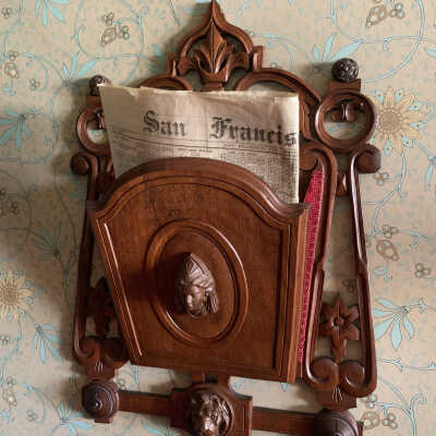 Wall Pocket