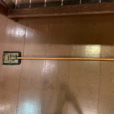 Floor Waxer/Polisher