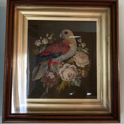 Needlepoint