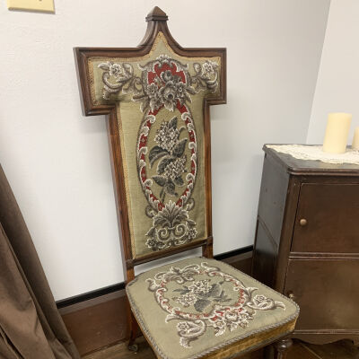 Beaded Chair