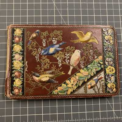 Autograph Book