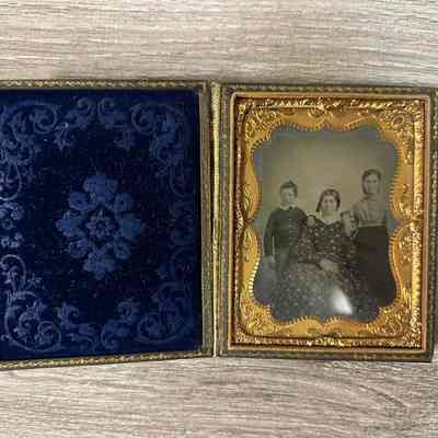 Daguerreotype