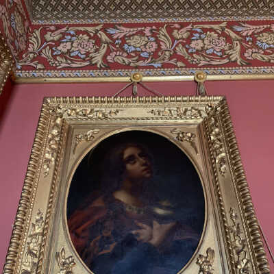 Painting; Mary Magdalene