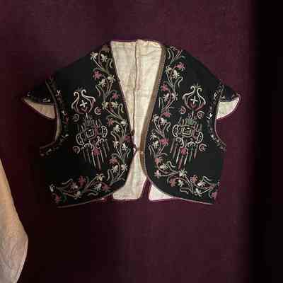 Middle Eastern Vest