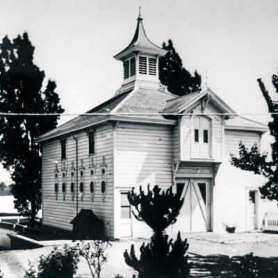 Digital File: CSH Carriage House, c. 1890