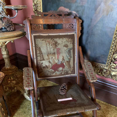 Chair, Rocking