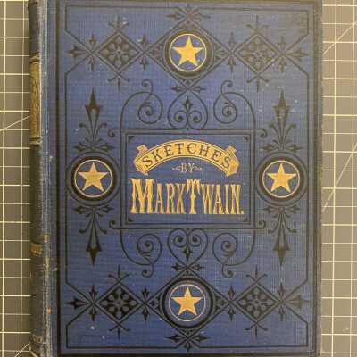 Mark Twain's Sketches, Old and New