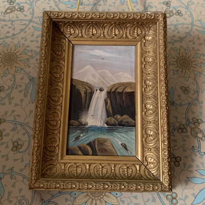 Tower Falls