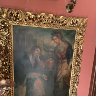 Christ and the Woman of Samaria