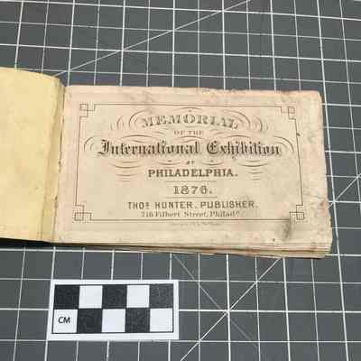 Commemorative Booklet