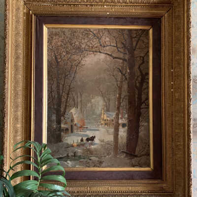 Winter Landscape