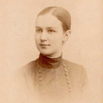 m-front Elisabette Hu x x xant ; f 14/2/1868 ; 1888