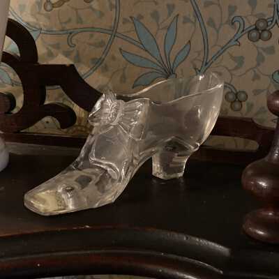 Glass Shoe