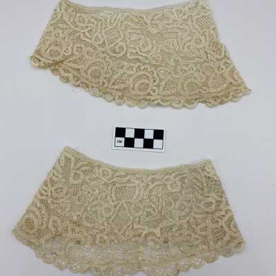 Lace Cuffs