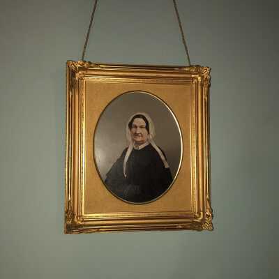 Mother of Senator Stanford