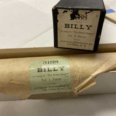 Billy